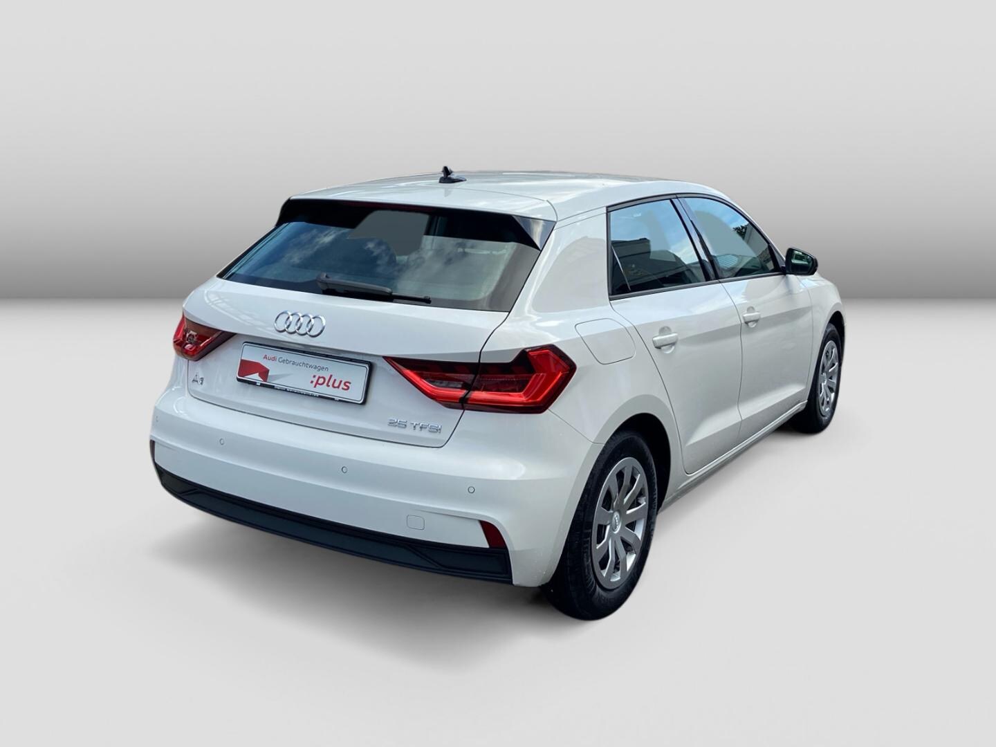Bild über Audi A1 Sportback 25 TFSI Schaltgetriebe - für weitere Informationen kontaktieren Sie den Audi Partner