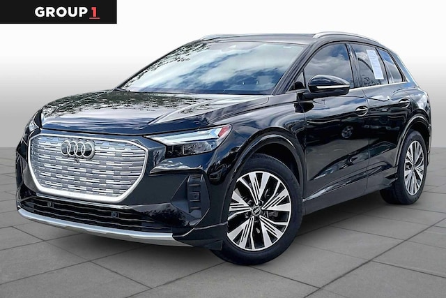 2023 Audi Q4 e-tron