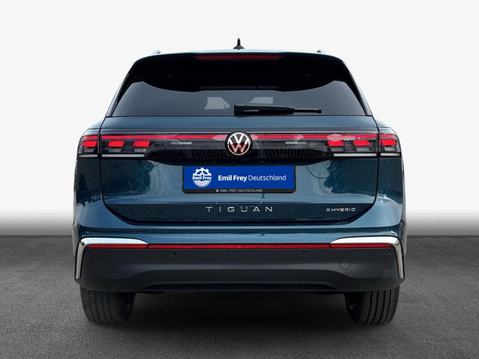 Volkswagen Tiguan – Bild 5