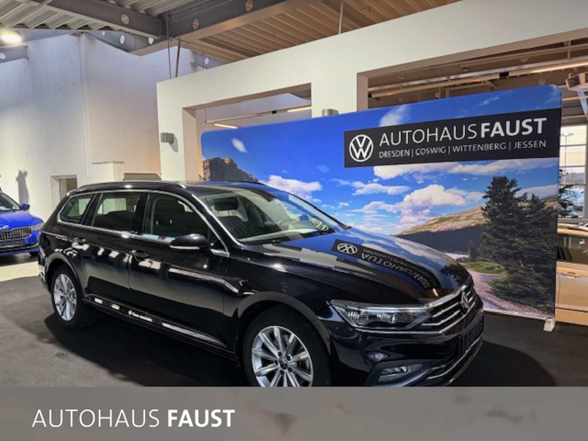 Volkswagen Passat Variant 2022