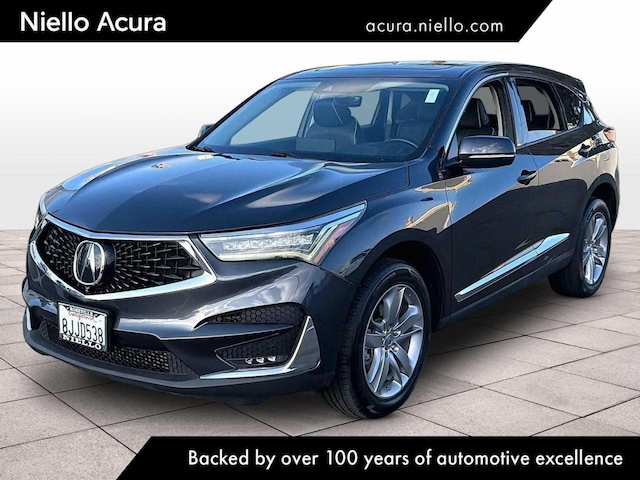 2019 Acura RDX