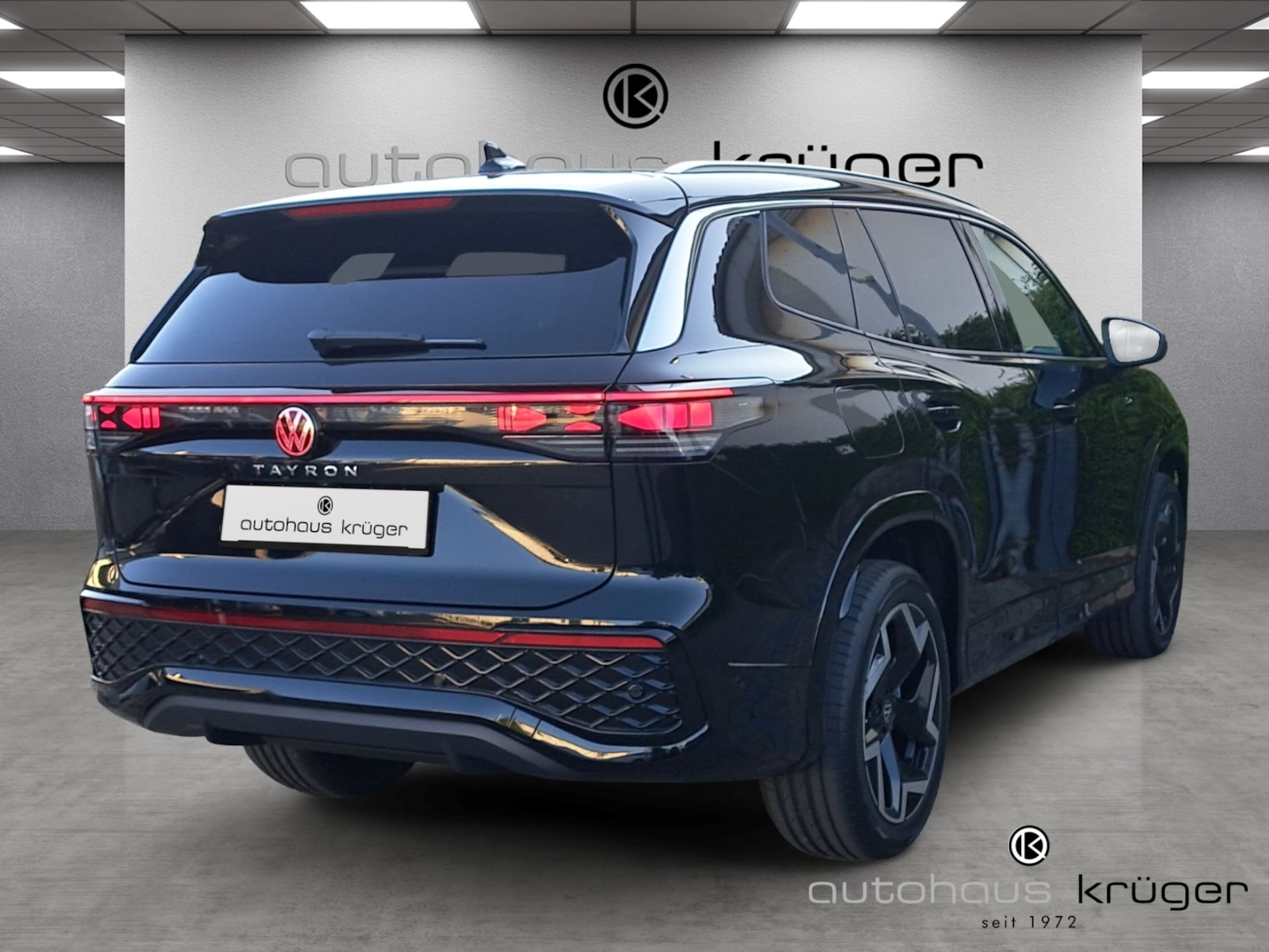 Volkswagen Tayron R-Line