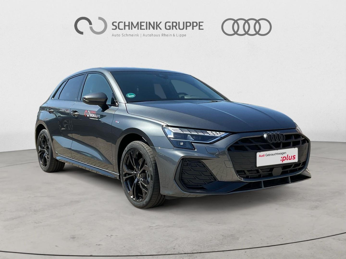 Image about Audi A3 Sportback TFSI e S line 40 TFSI e S tronic