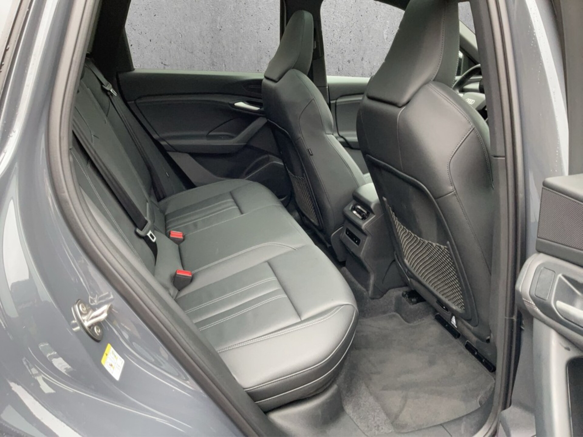 Audi Q6 SUV e-tron