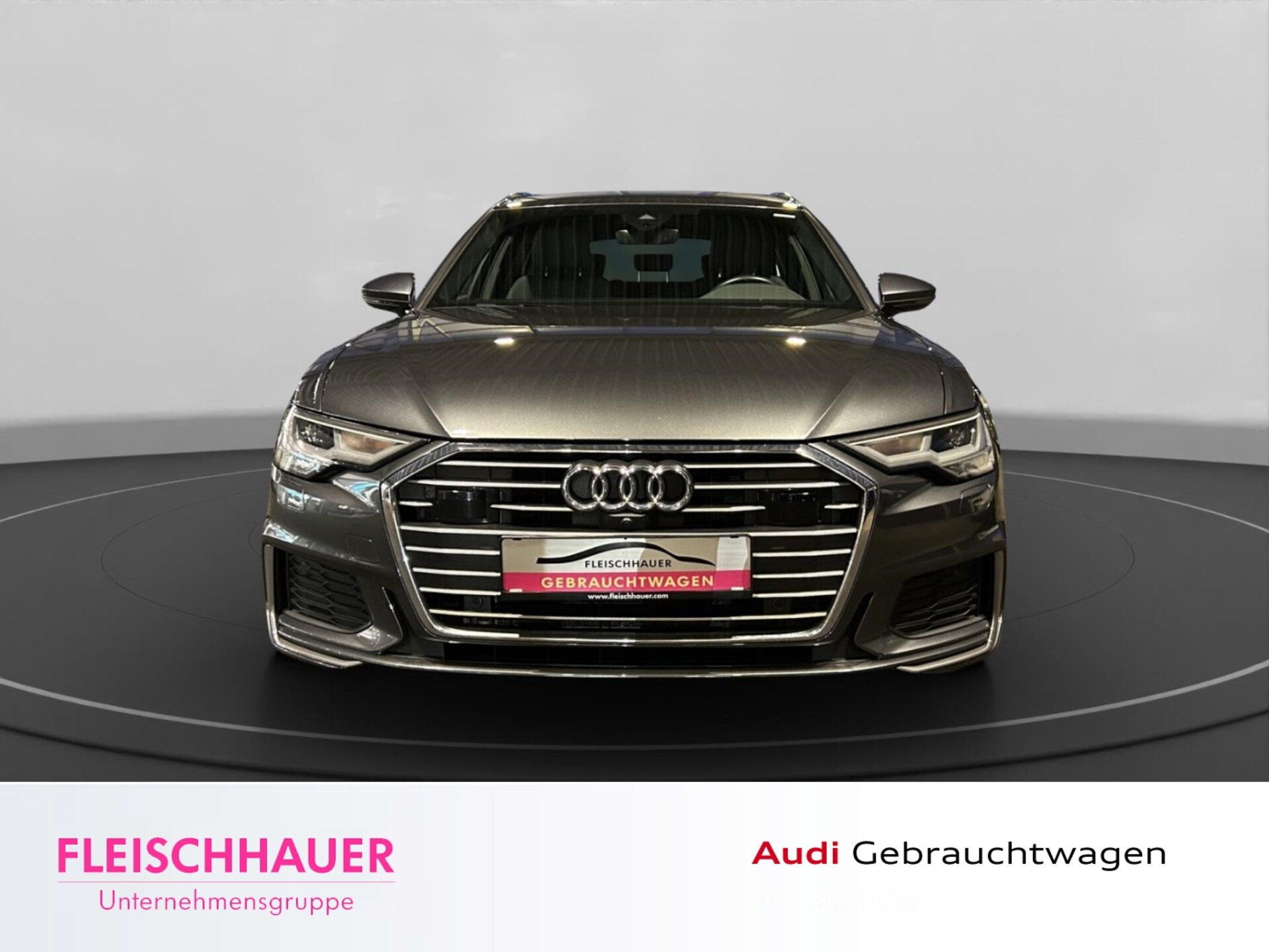 Audi A6 Avant Sport