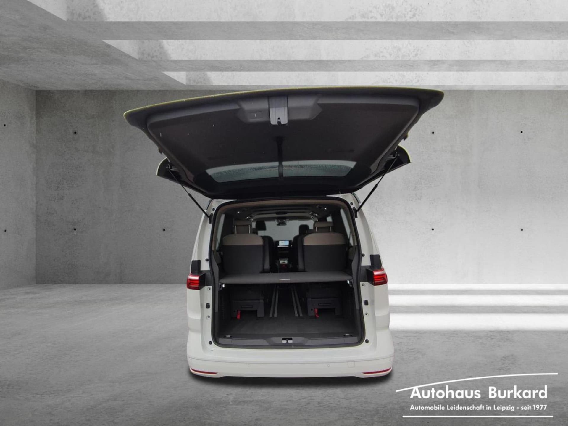 Volkswagen Multivan Langversion Life