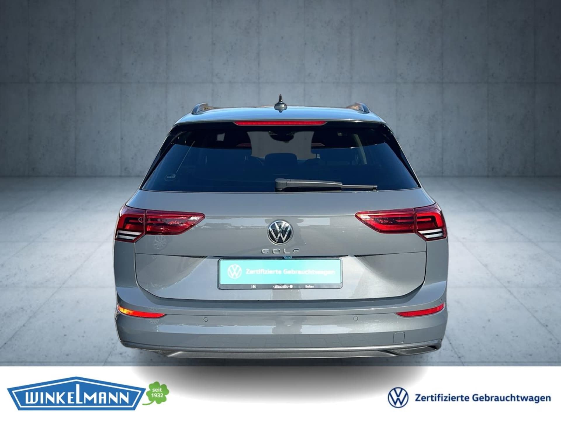 Volkswagen Golf Variant Life