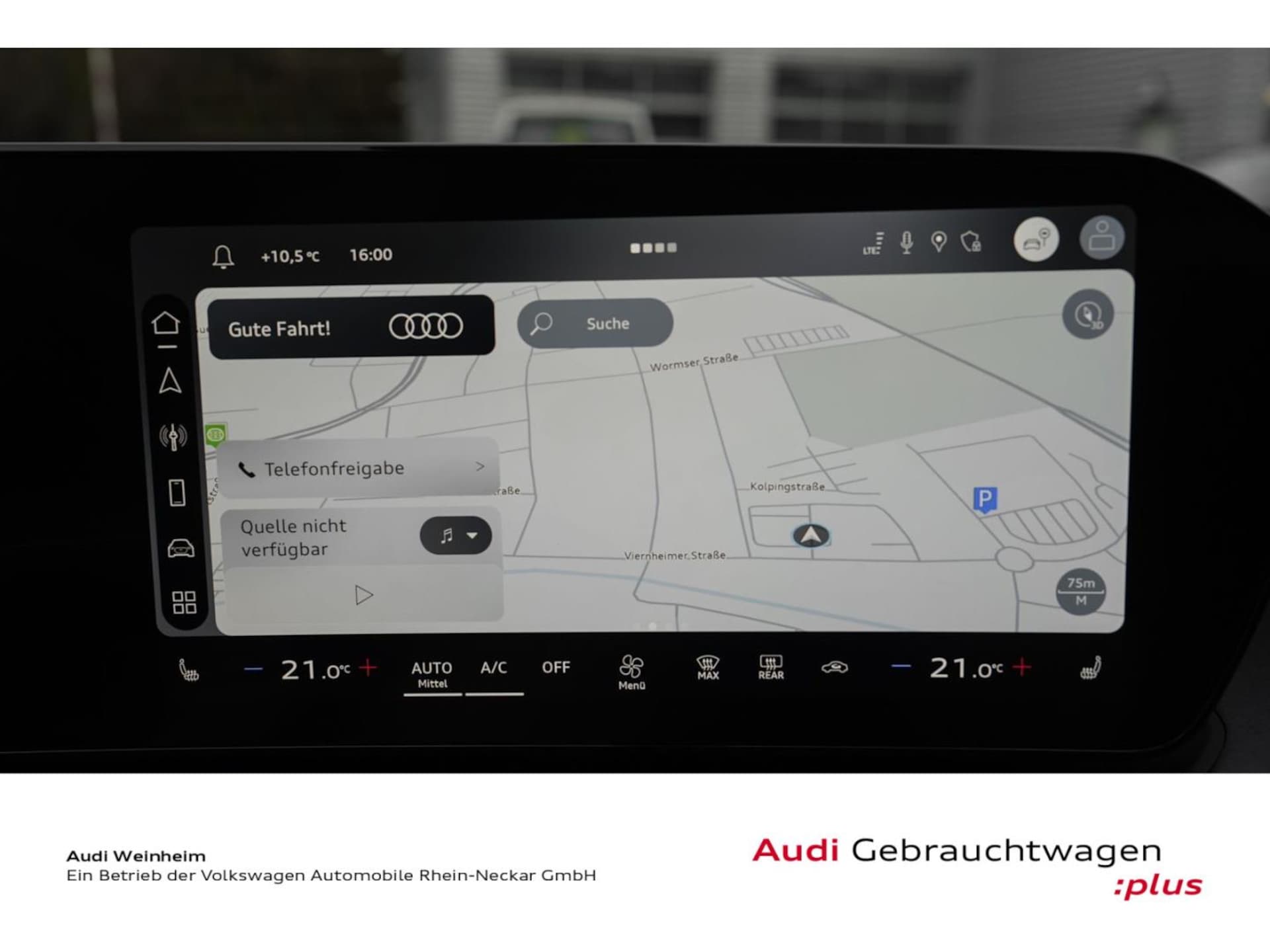 Audi Q3 SUV