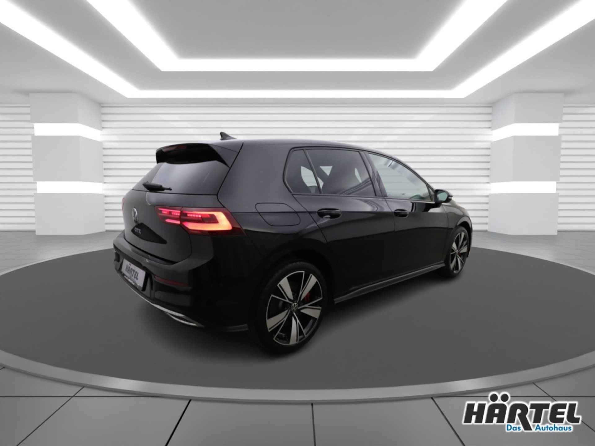 Volkswagen Golf GTE