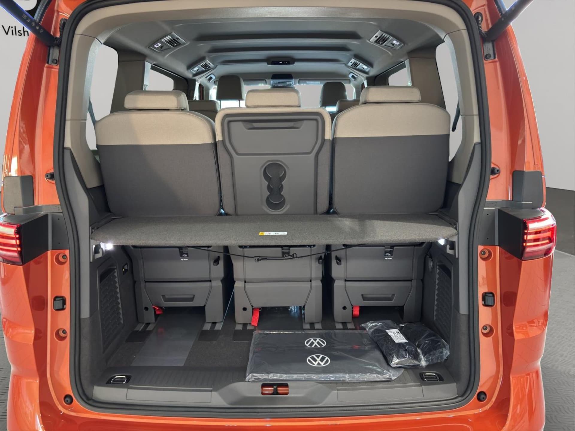 Volkswagen Multivan Life