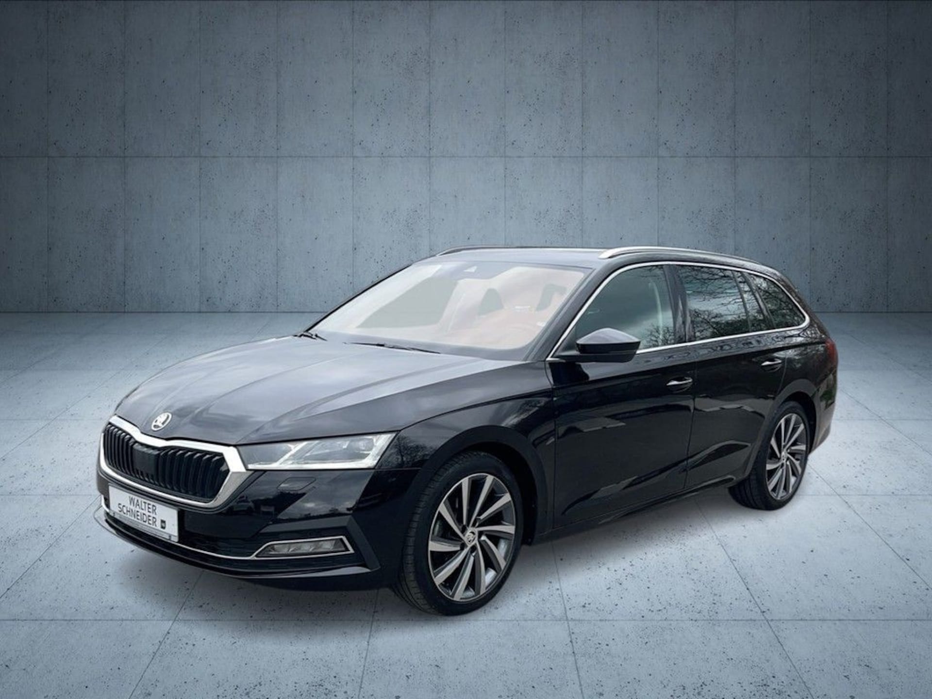 Skoda Octavia Combi Style