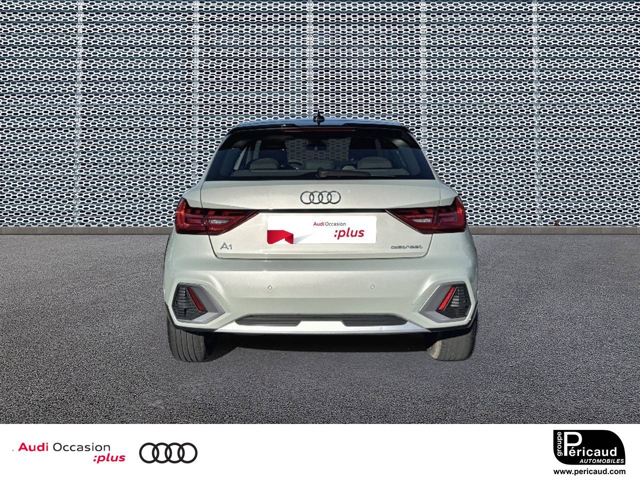 Image about Audi A1 allstreet Design 25 TFSI 70 kW (95 ch) 5 vitesses