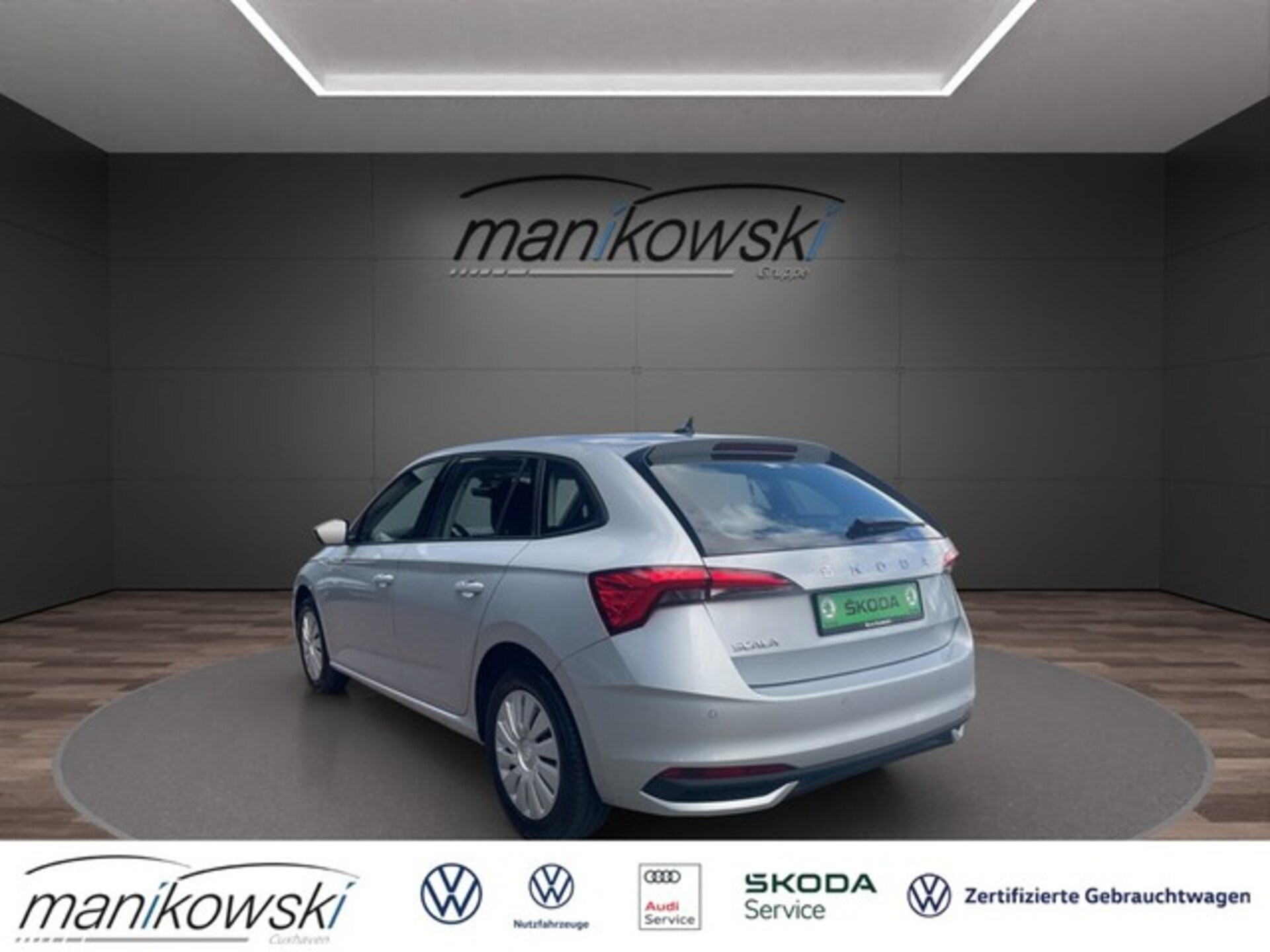 Skoda Scala Essence