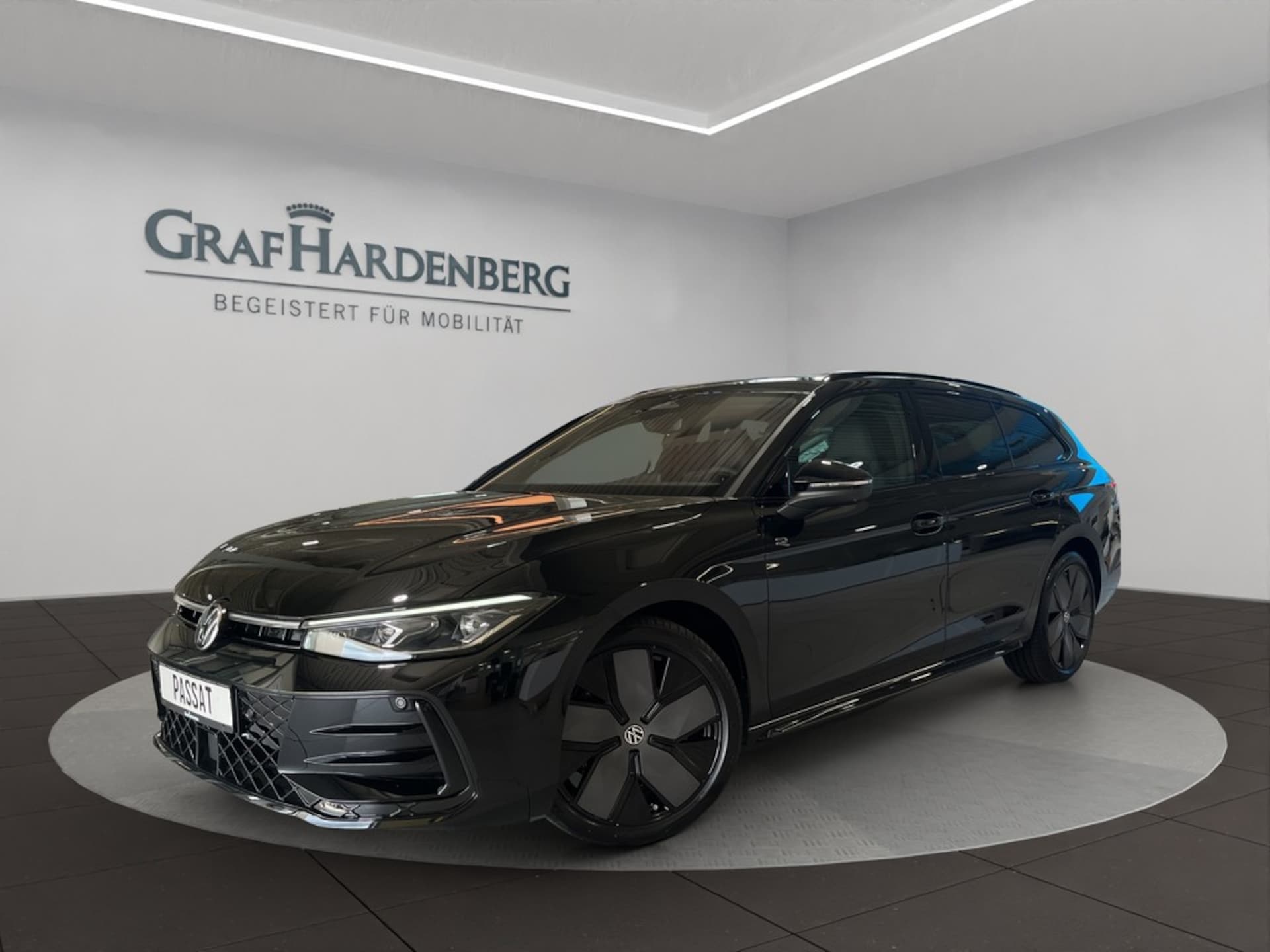 Volkswagen Passat R-Line