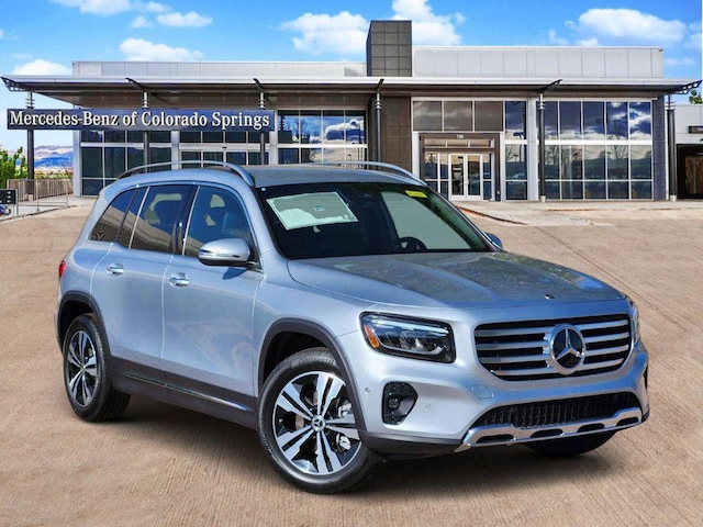 Photo of 2025 Mercedes-Benz GLB 250 