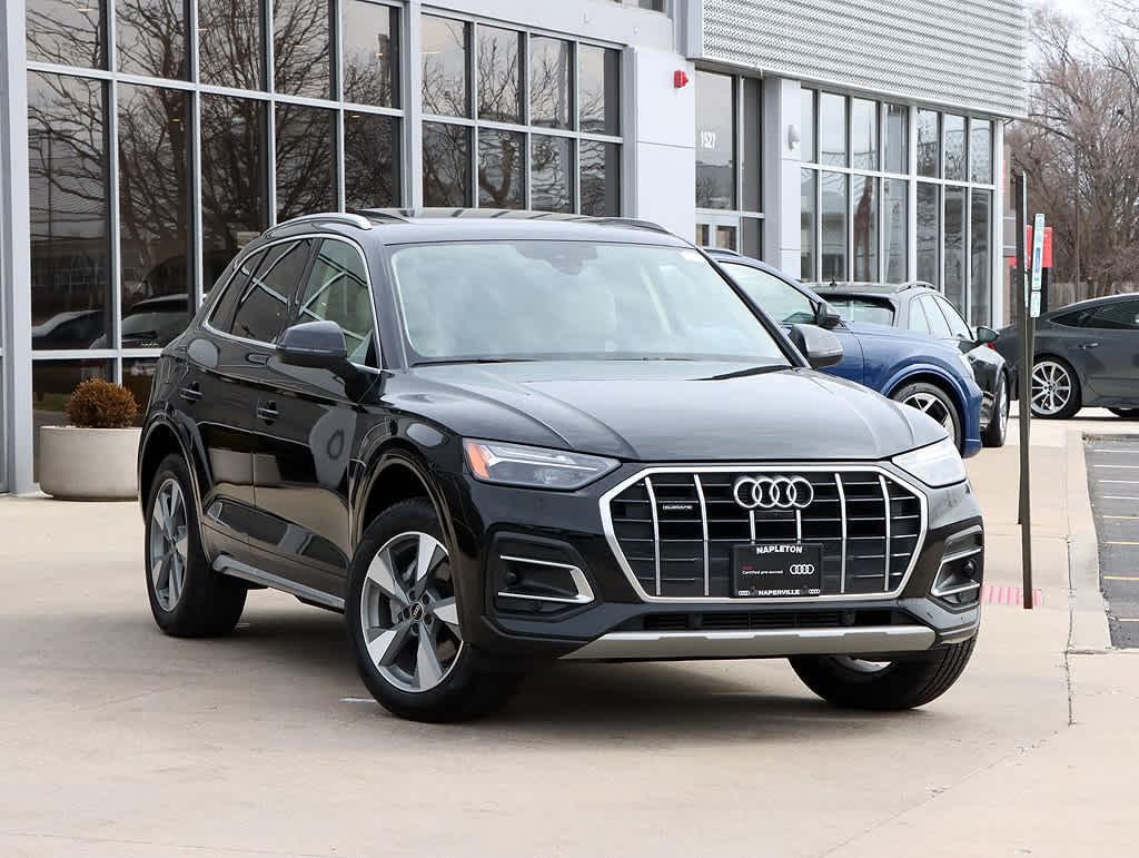 2024 Audi Q5
