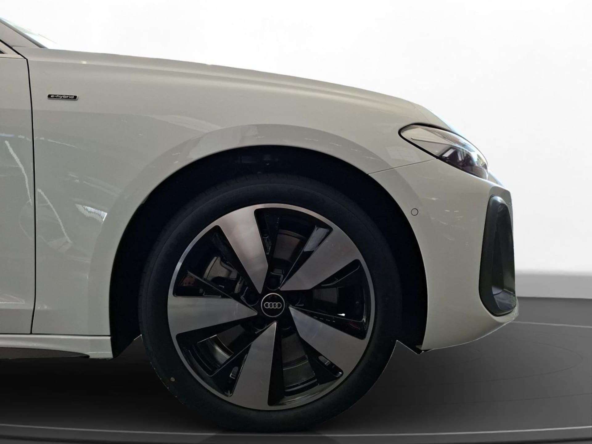 Audi A5 Limousine e-hybrid