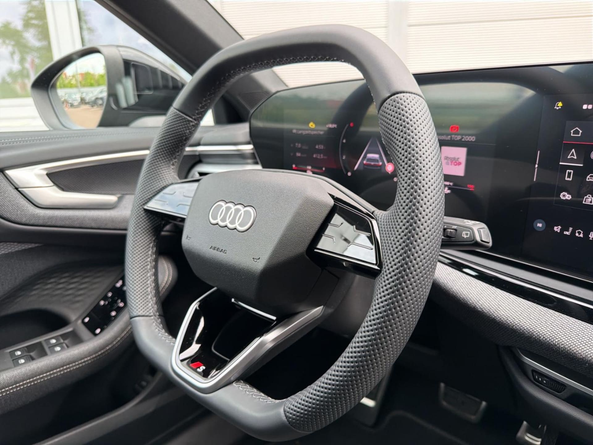 Audi A5 Avant