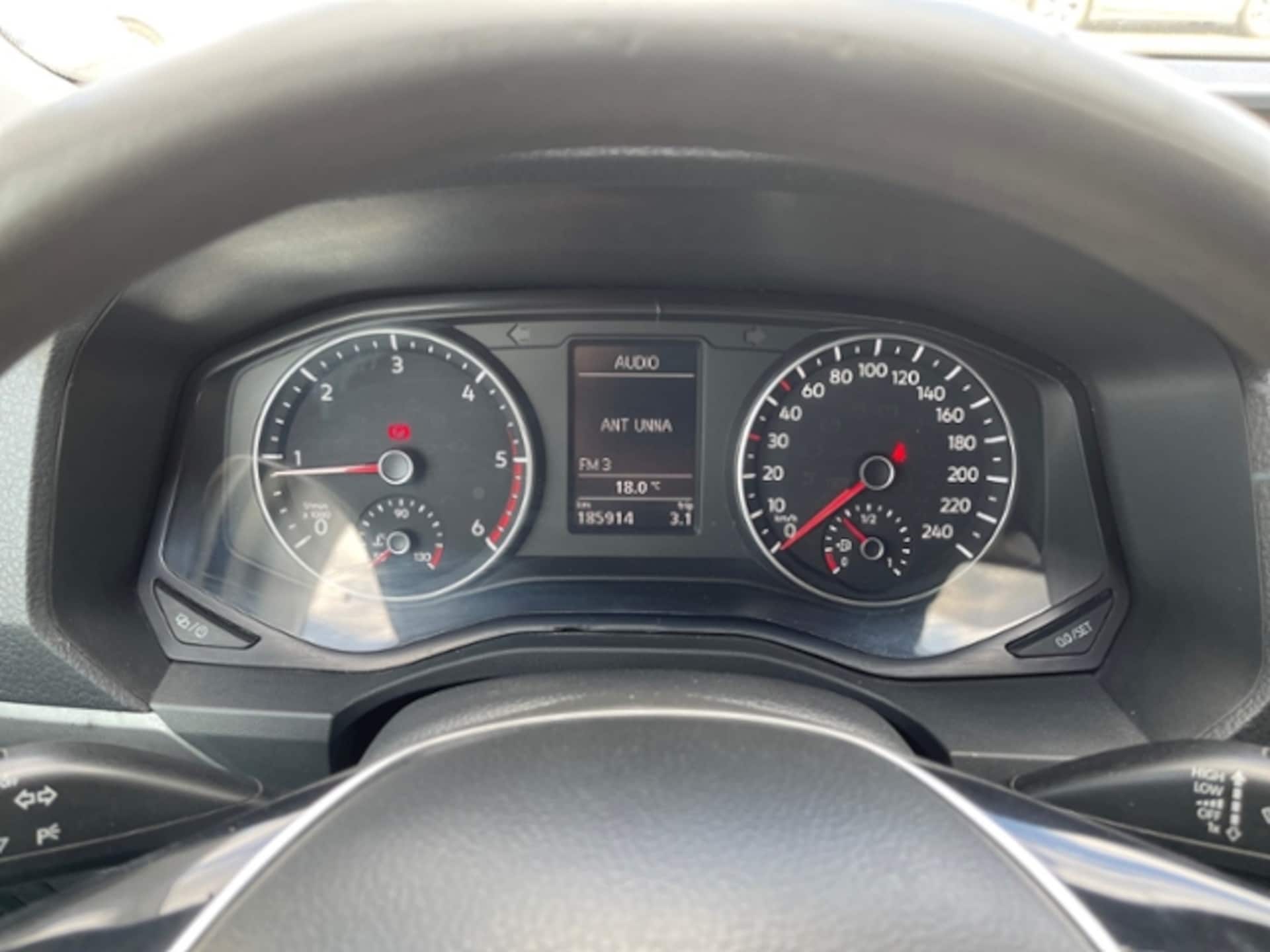 Volkswagen Amarok DoubleCab Comfortline