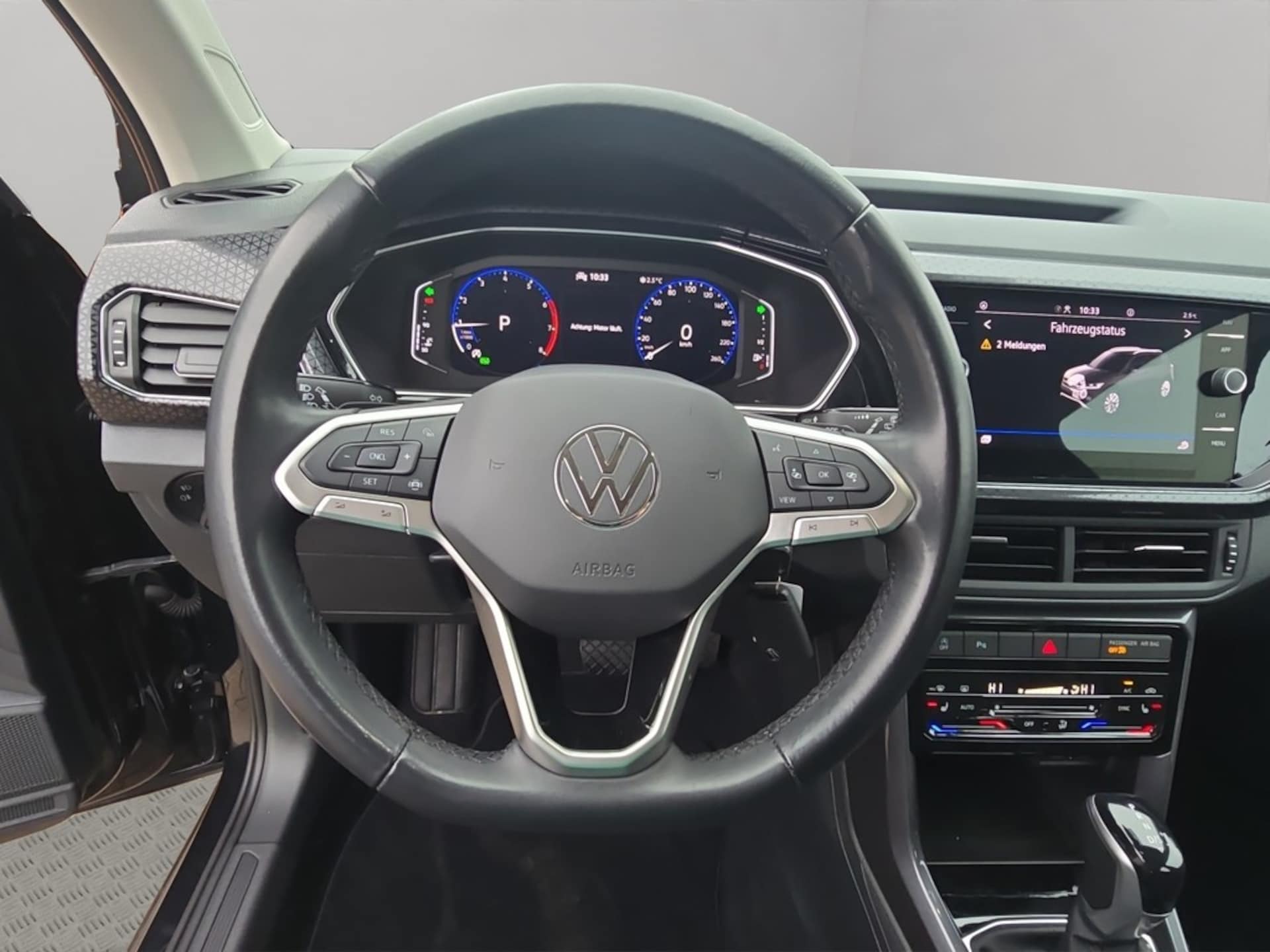Volkswagen T-Cross Style