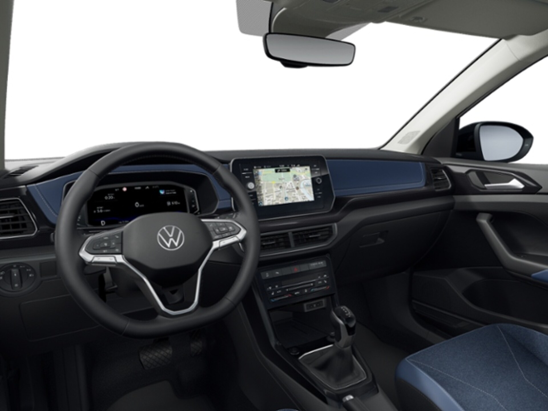 Volkswagen T-Cross Style