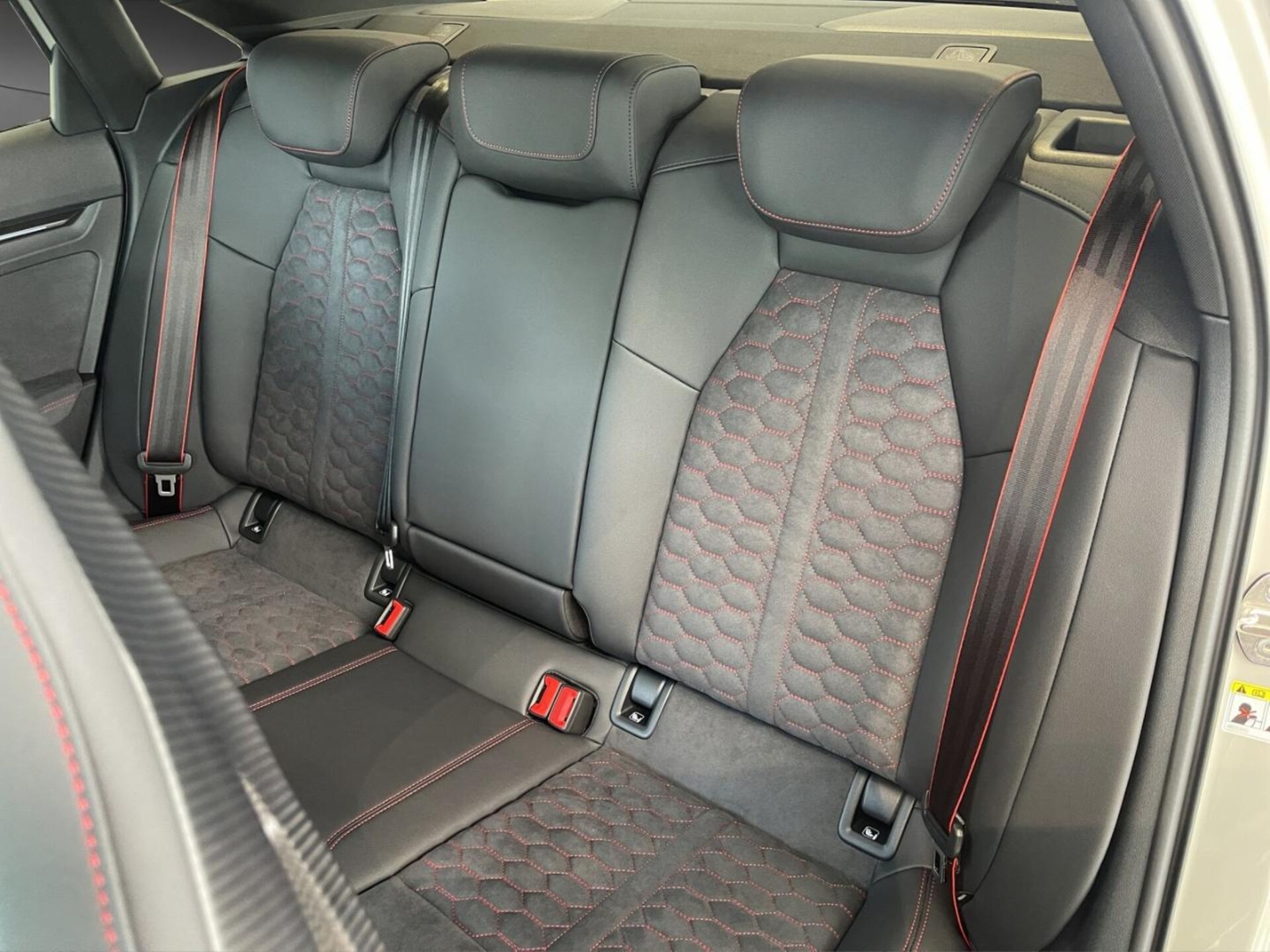 Audi RS 3 Limousine