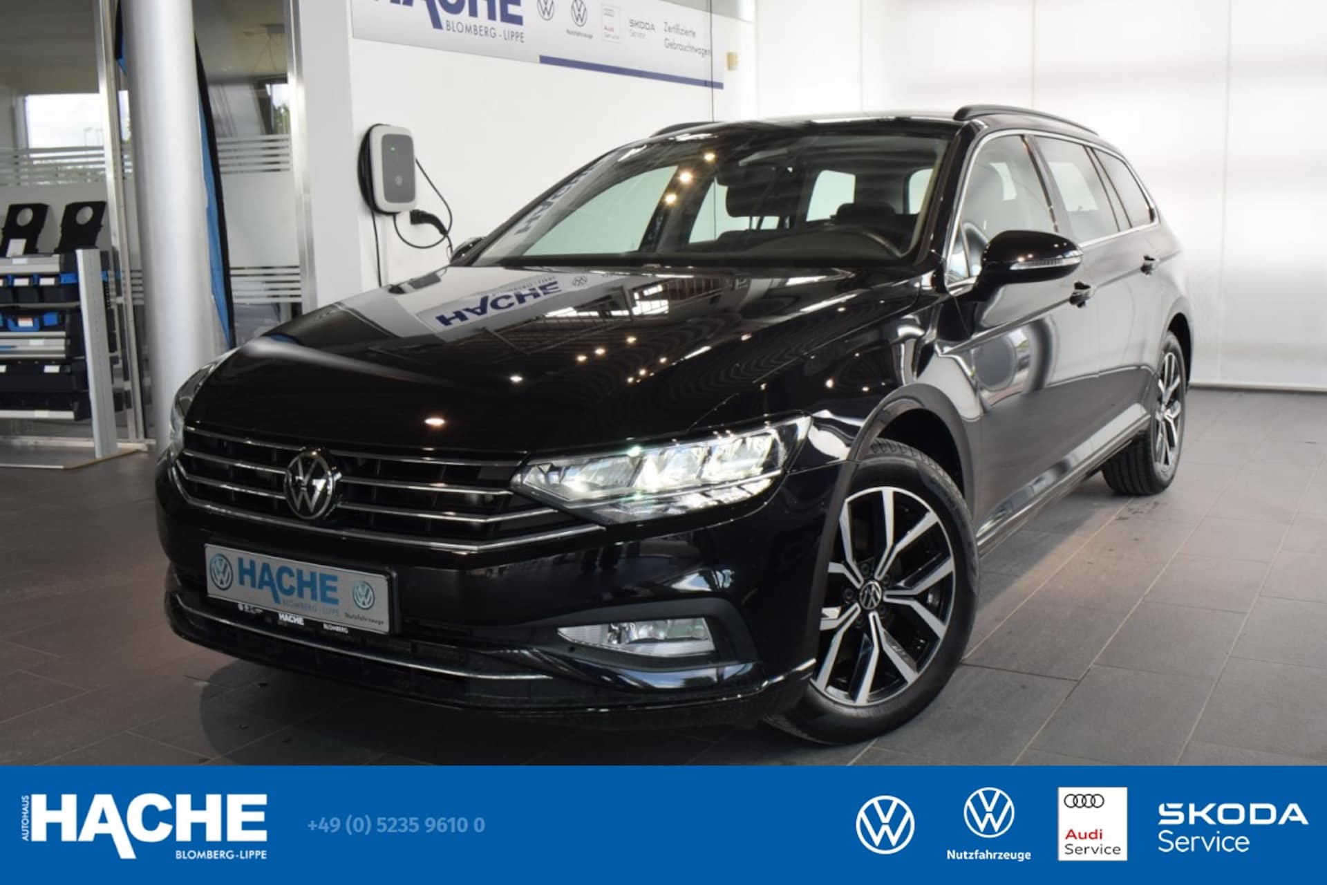 Volkswagen Passat Variant Business