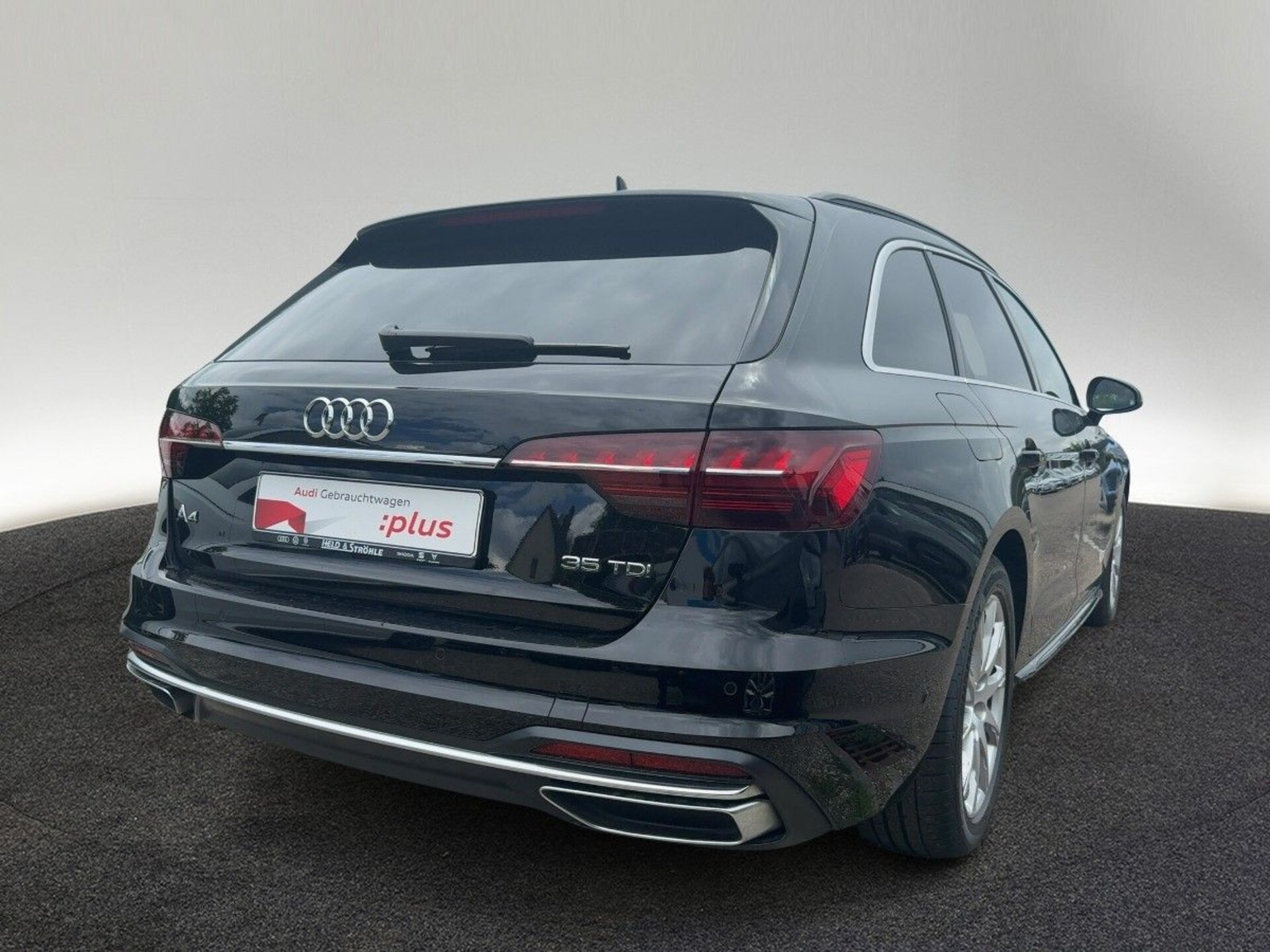Audi A4 Avant Advanced