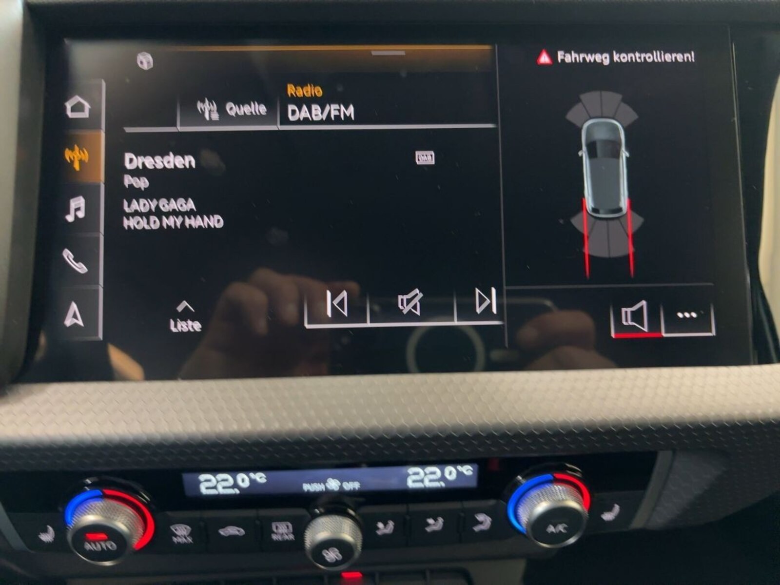 Audi A1 Sportback – Bild 7