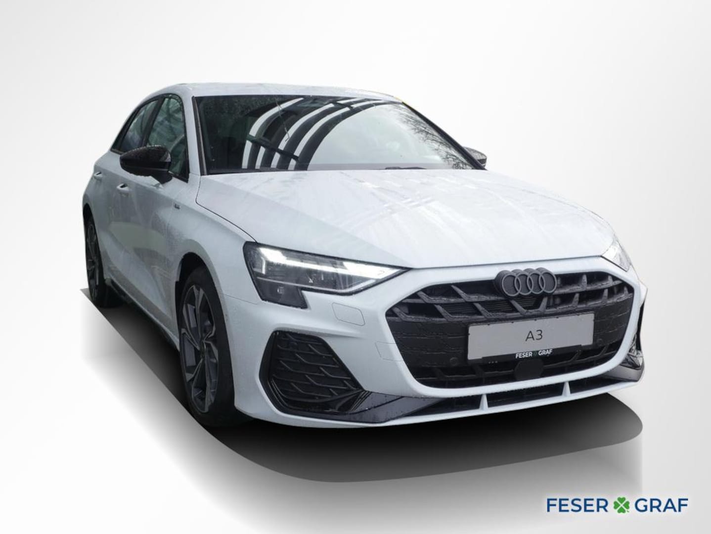 Bild über Audi A3 Sportback TDI S tronic - für weitere Informationen kontaktieren Sie den Audi Partner