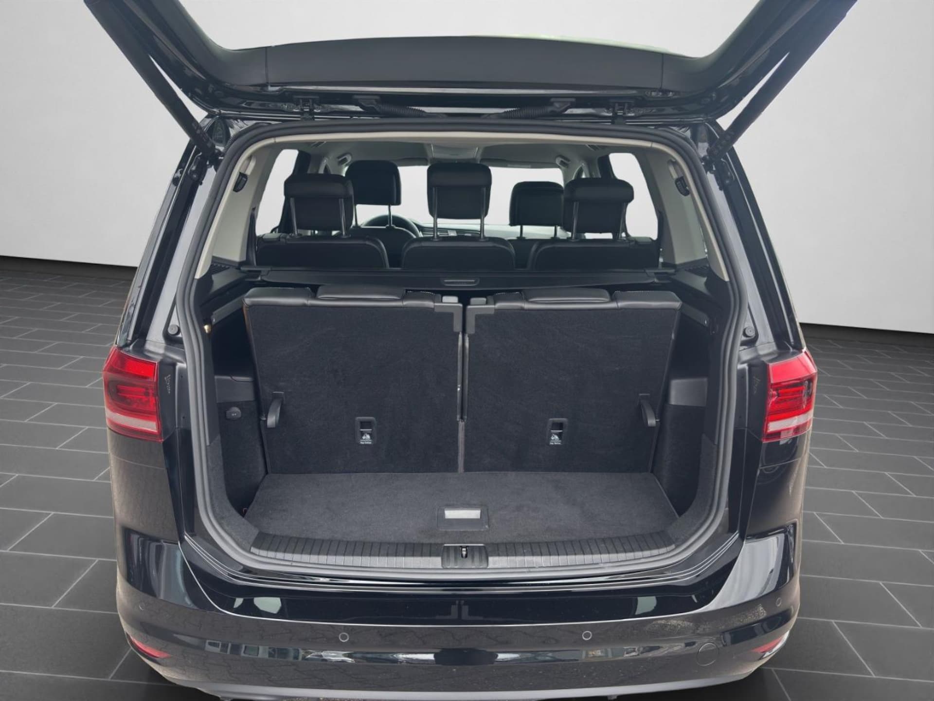 Volkswagen Touran Comfortline