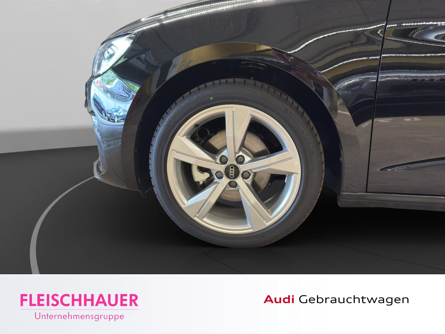 Bild über Audi A1 Sportback advanced 30 TFSI S tronic - für weitere Informationen kontaktieren Sie den Audi Partner