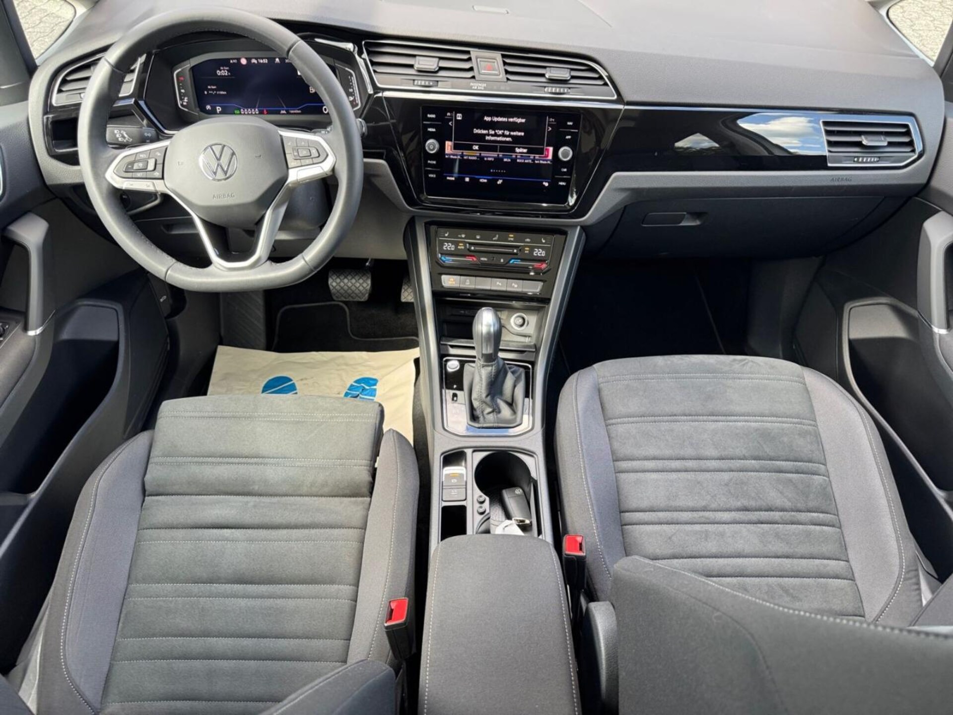 Volkswagen Touran Highline