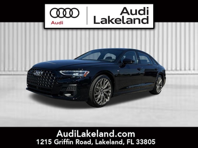 Photo of 2026 Audi A8 L