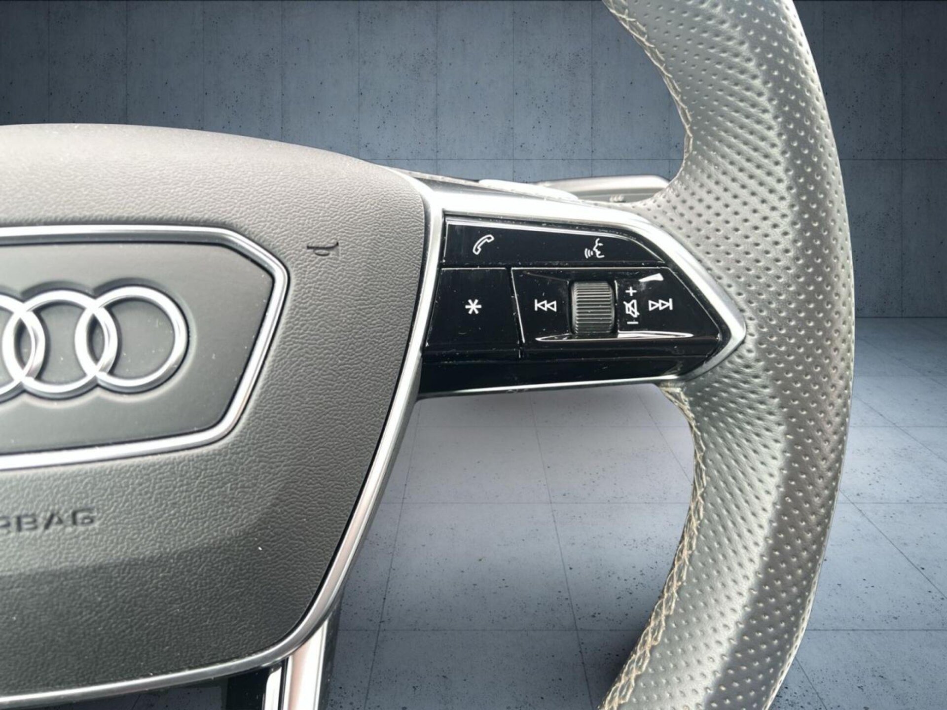Audi e-tron Sportback S line
