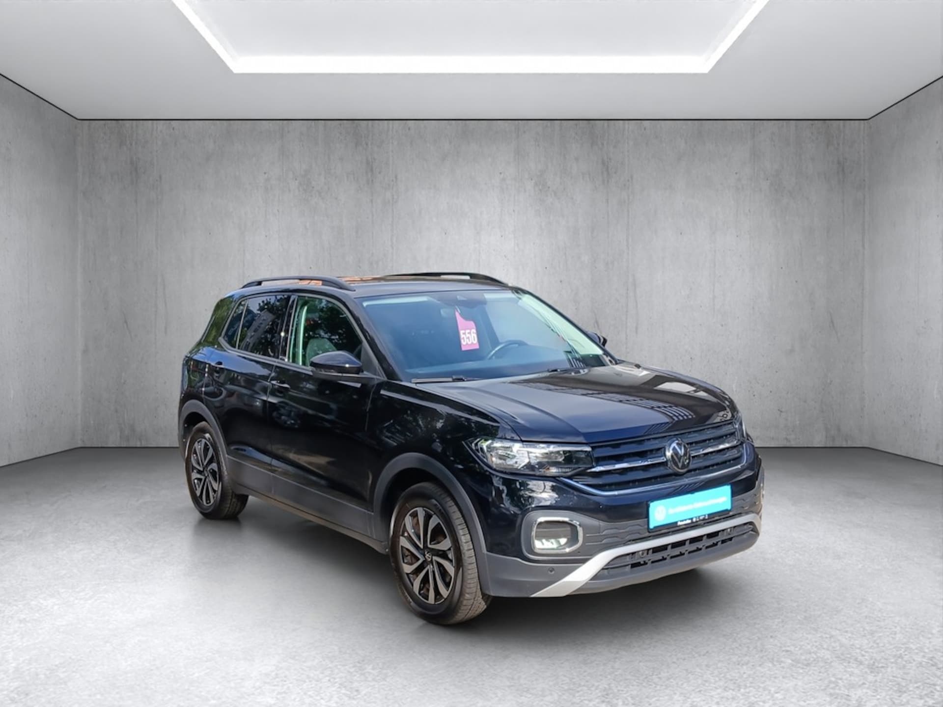 Volkswagen T-Cross ACTIVE