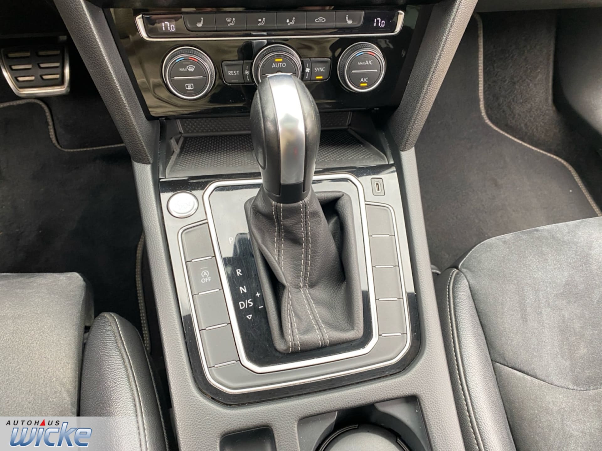 Volkswagen Arteon R-Line