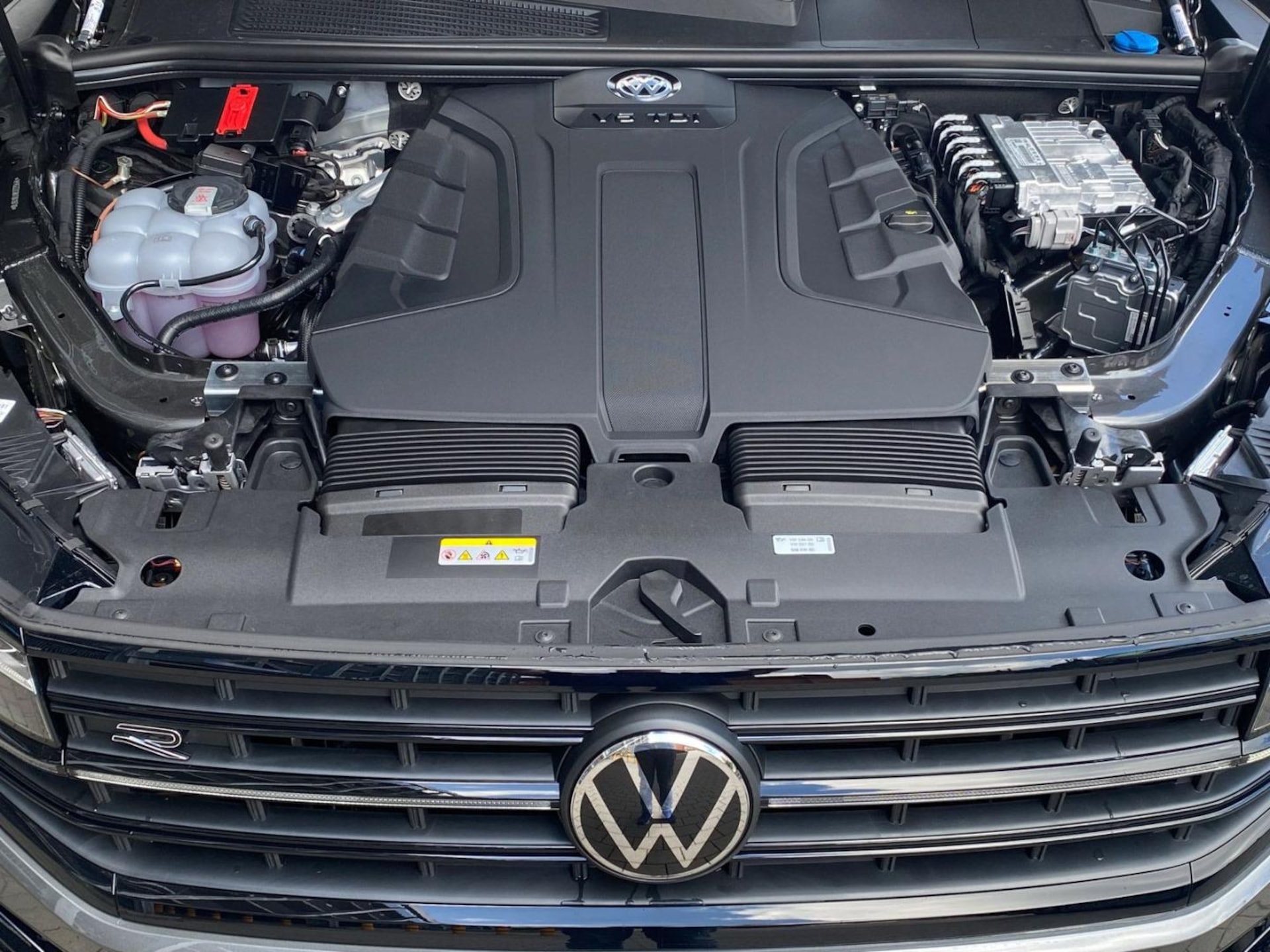 Volkswagen Touareg R-Line