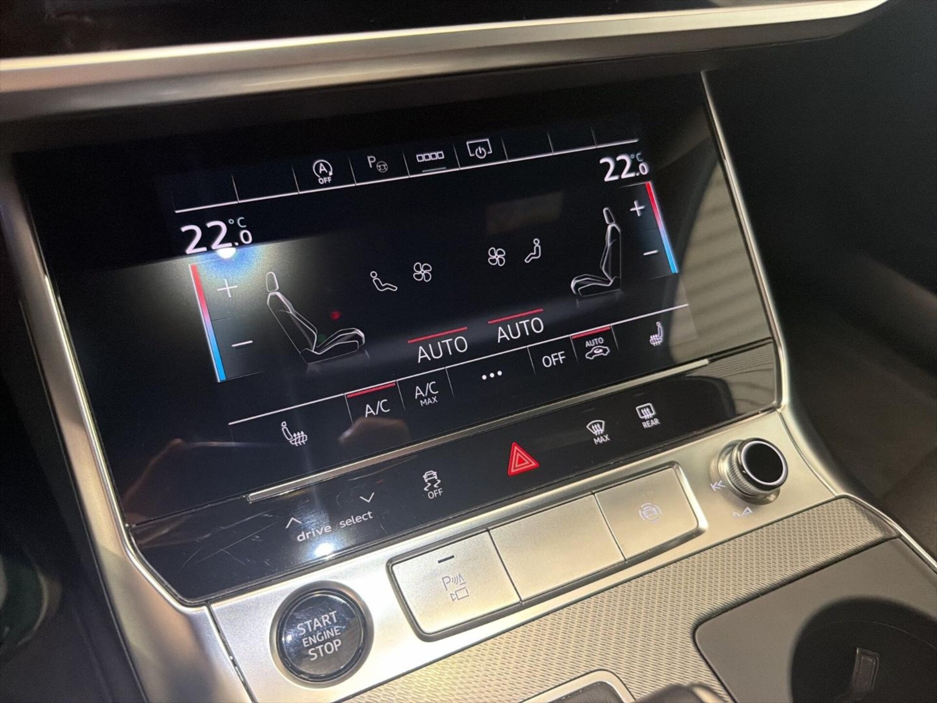 Audi A6 Avant Sport