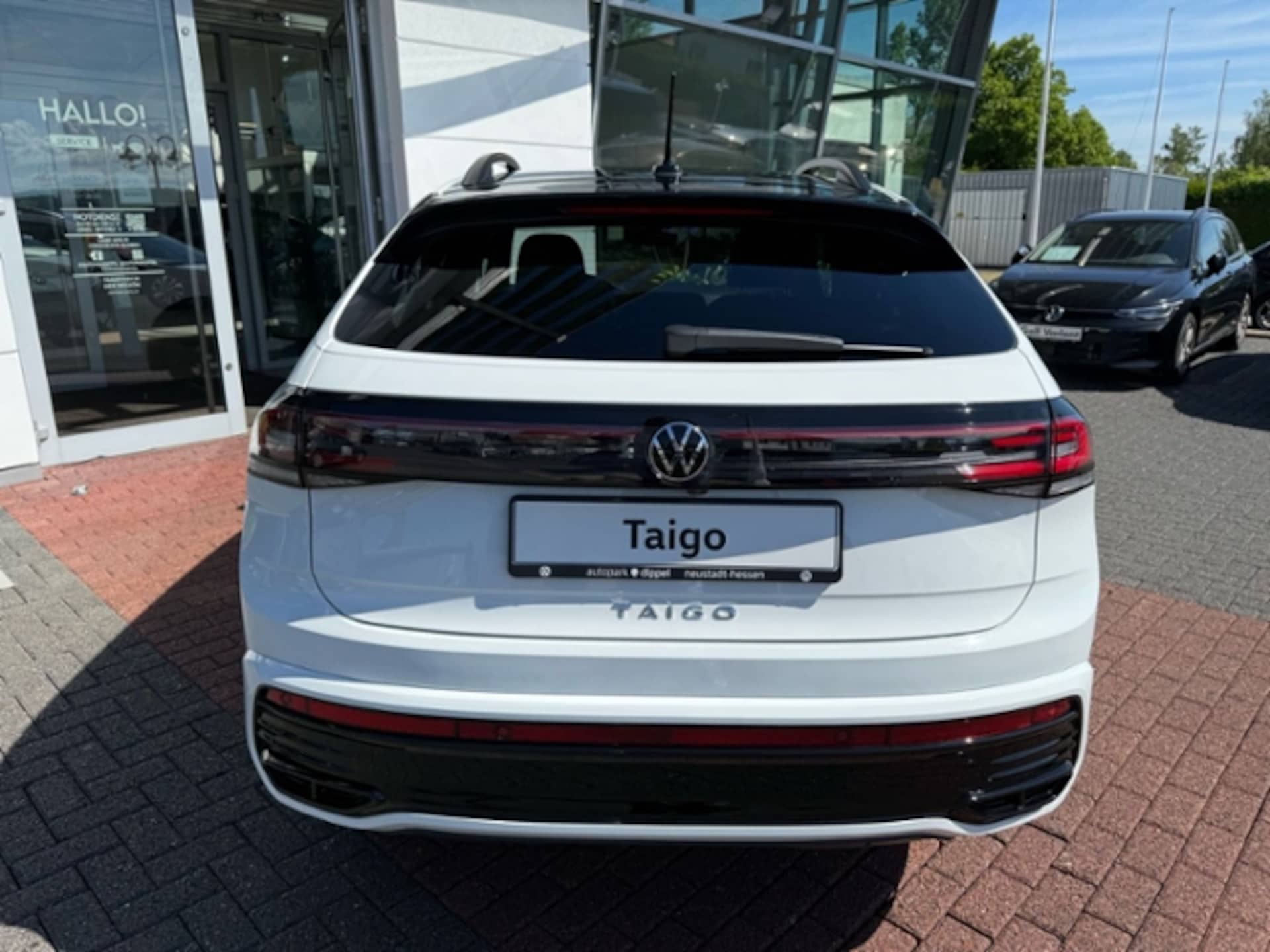 Volkswagen Taigo R-Line