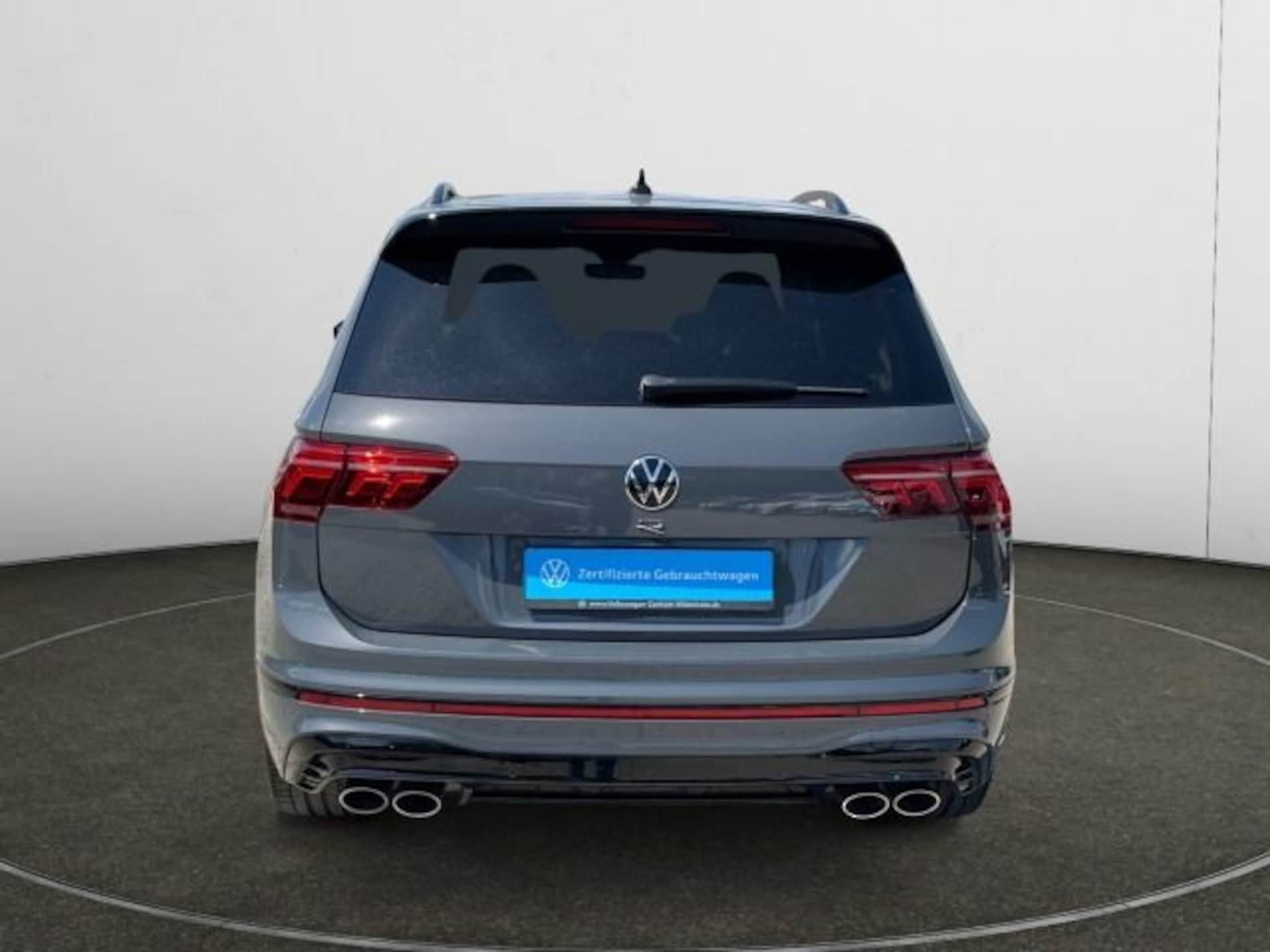 Volkswagen Tiguan R