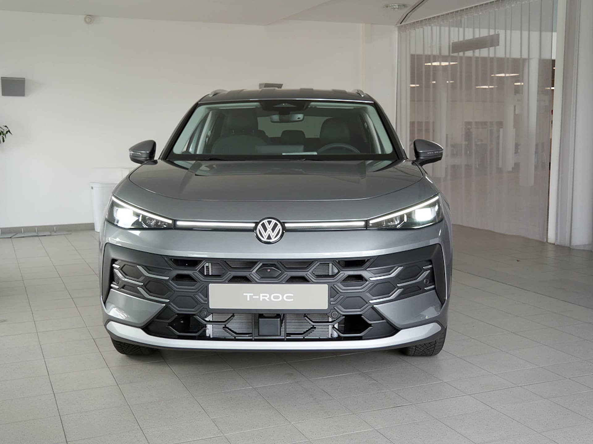Volkswagen T-Roc Style