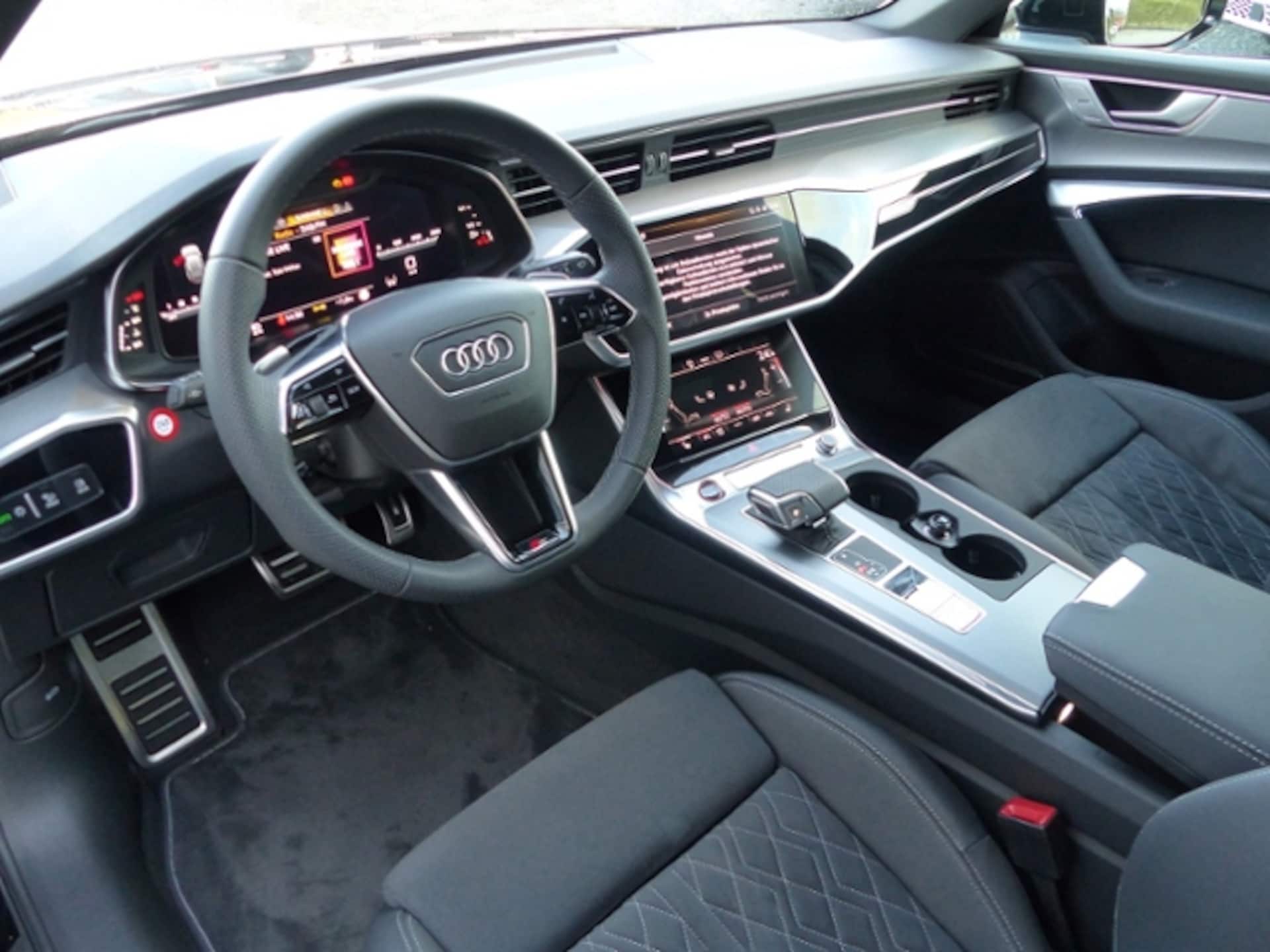 Audi S6 Avant