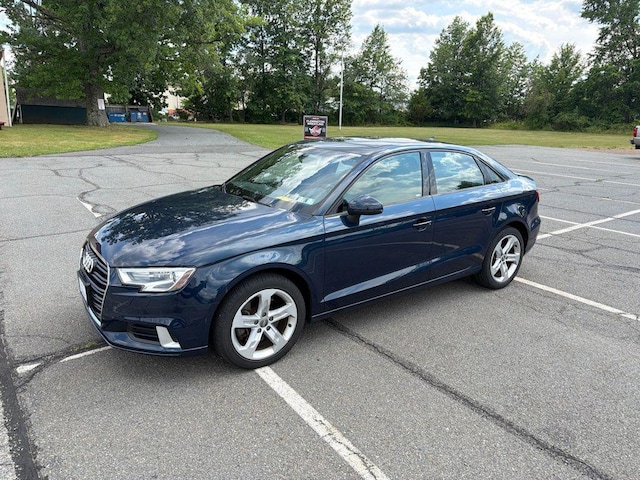 2017 Audi A3 Sedan