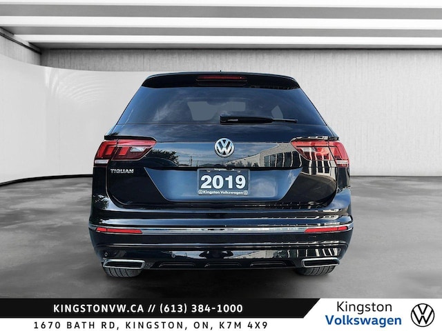 2019 Volkswagen Tiguan