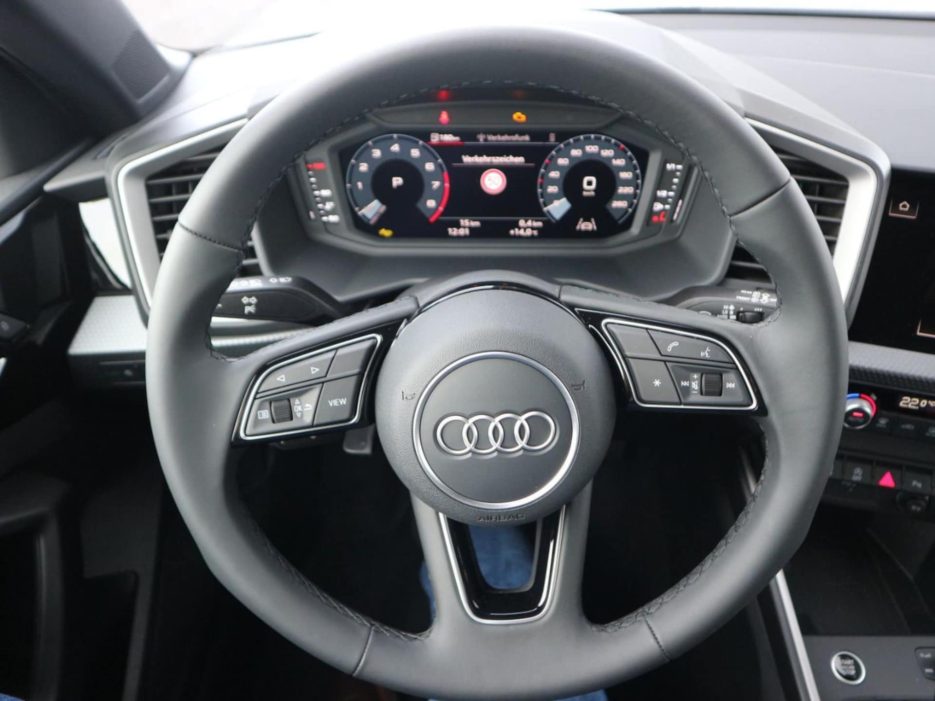 Audi A1 Sportback S line