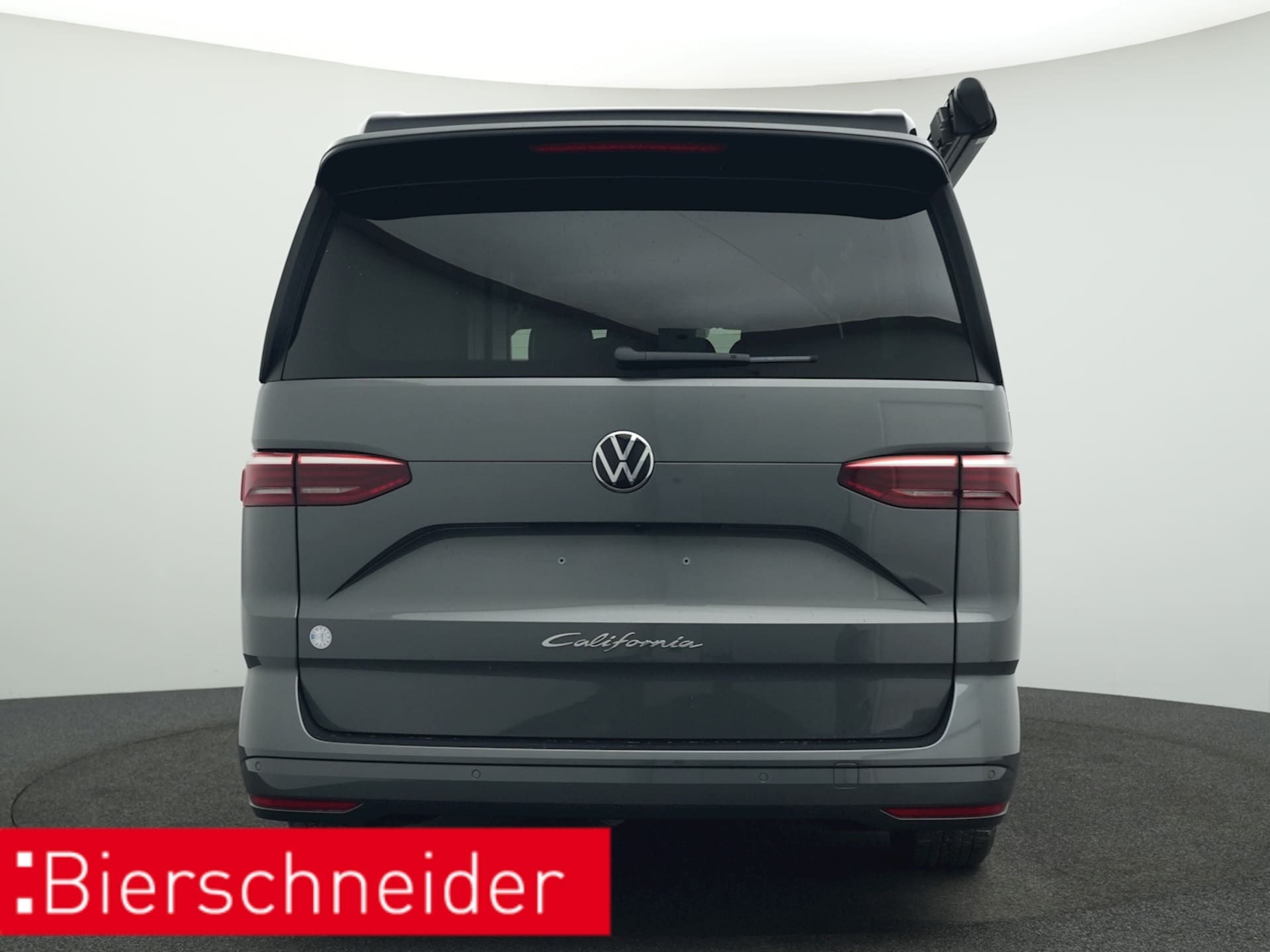 Volkswagen California Ocean