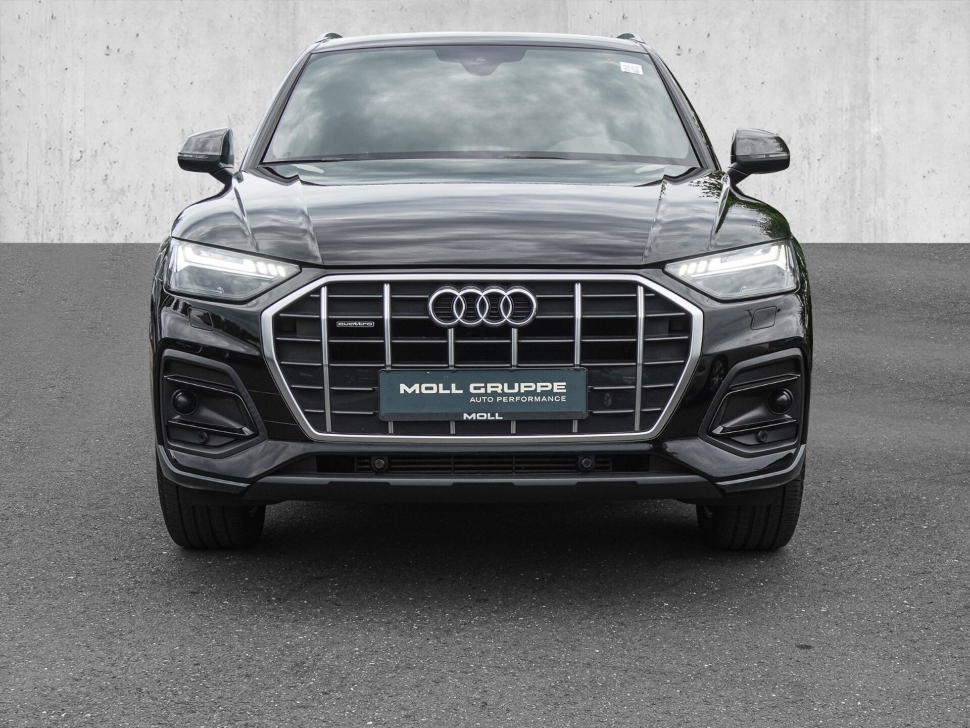 Audi Q5 Sportback advanced