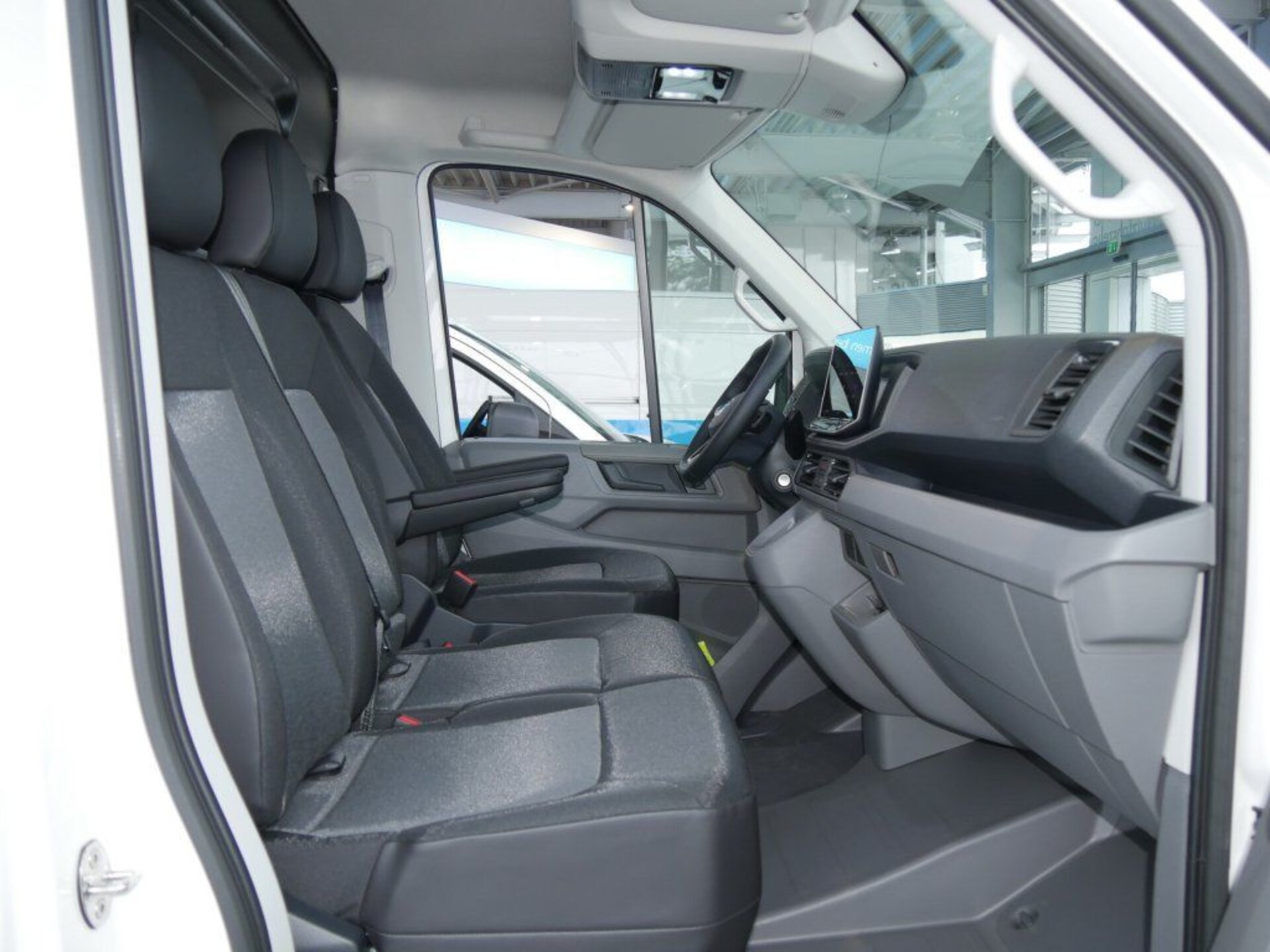 Volkswagen Crafter Kasten mittlerer Radstand