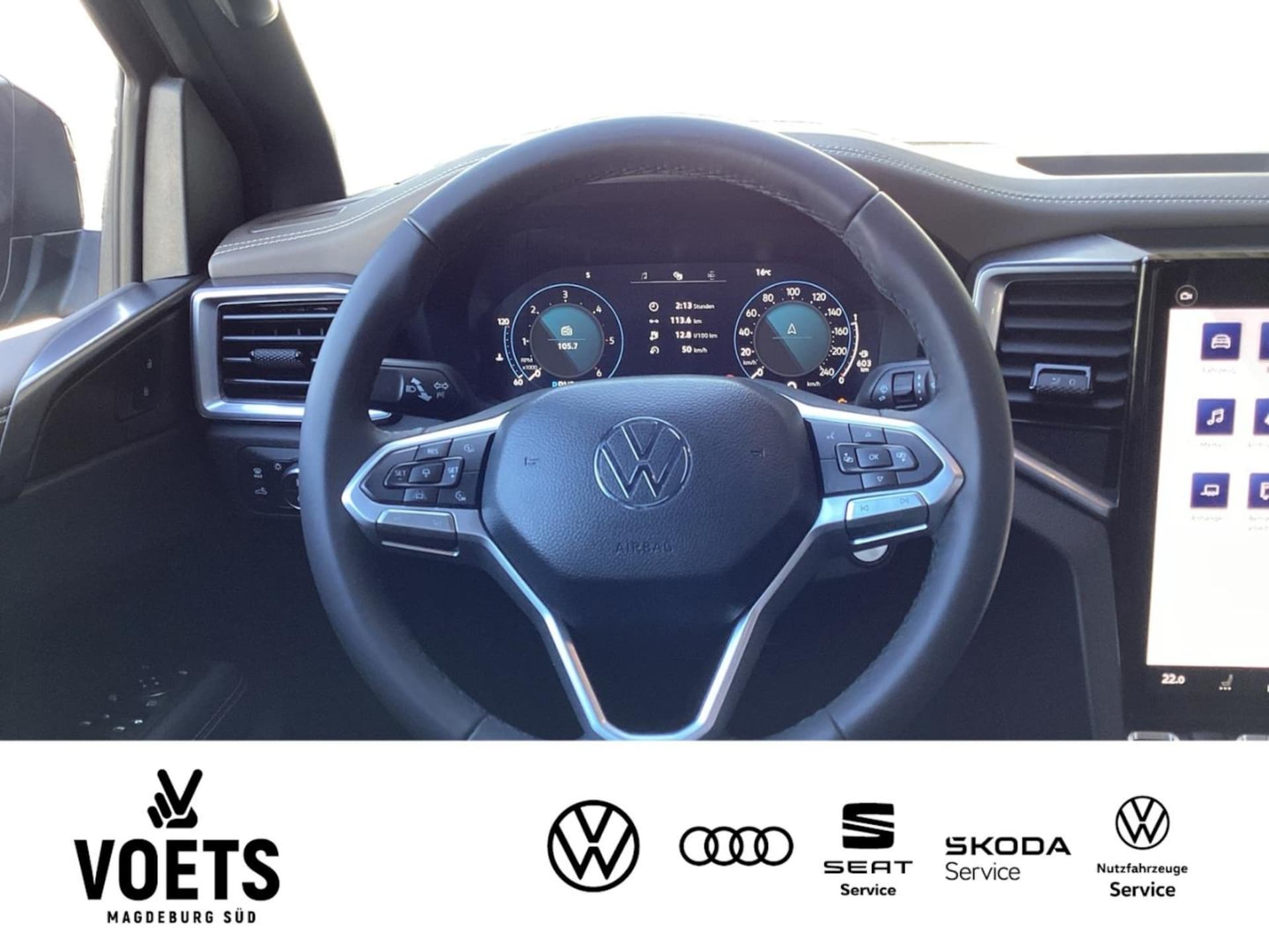 Volkswagen Amarok DoubleCab Style